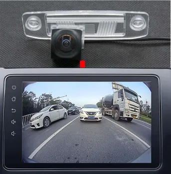 

Reverse Camera AHD 1080P Fisheye Lens Parking Car Rear view Camera forHyundai Elantra Accent Tucson Veracruz Sonata Terracan