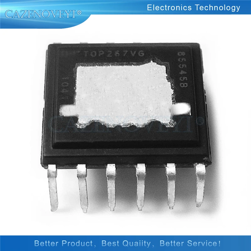 5pcs/lot TOP267VG TOP267 EDIP-11 In Stock | Электронные компоненты и принадлежности