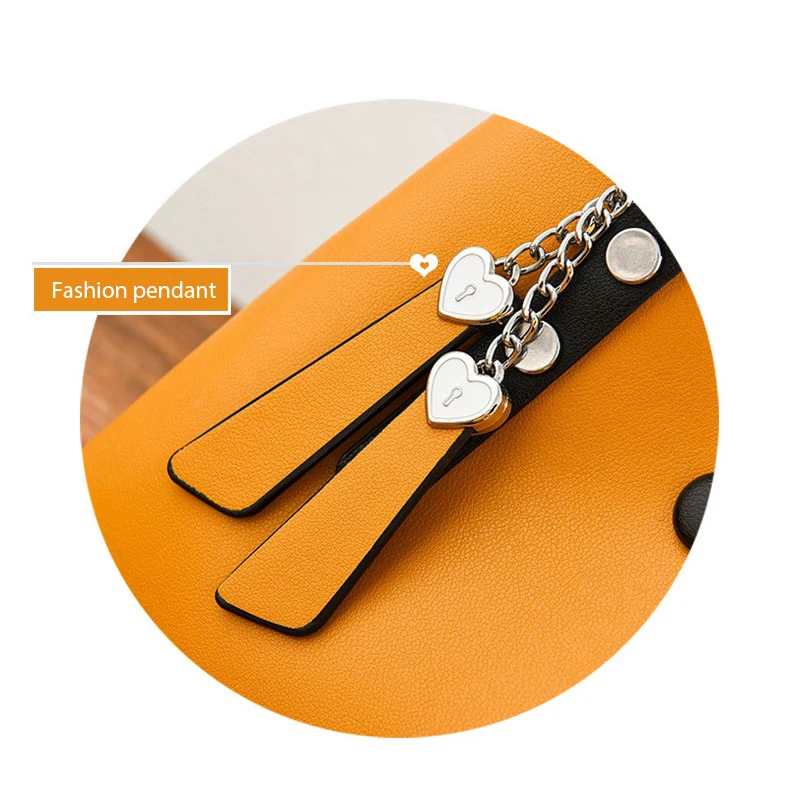 Litthing Women Leather Handbag Casual Crossbody Bag Yellow Bags Ladies Designer Handbags A Quality Shoulder Bags Female