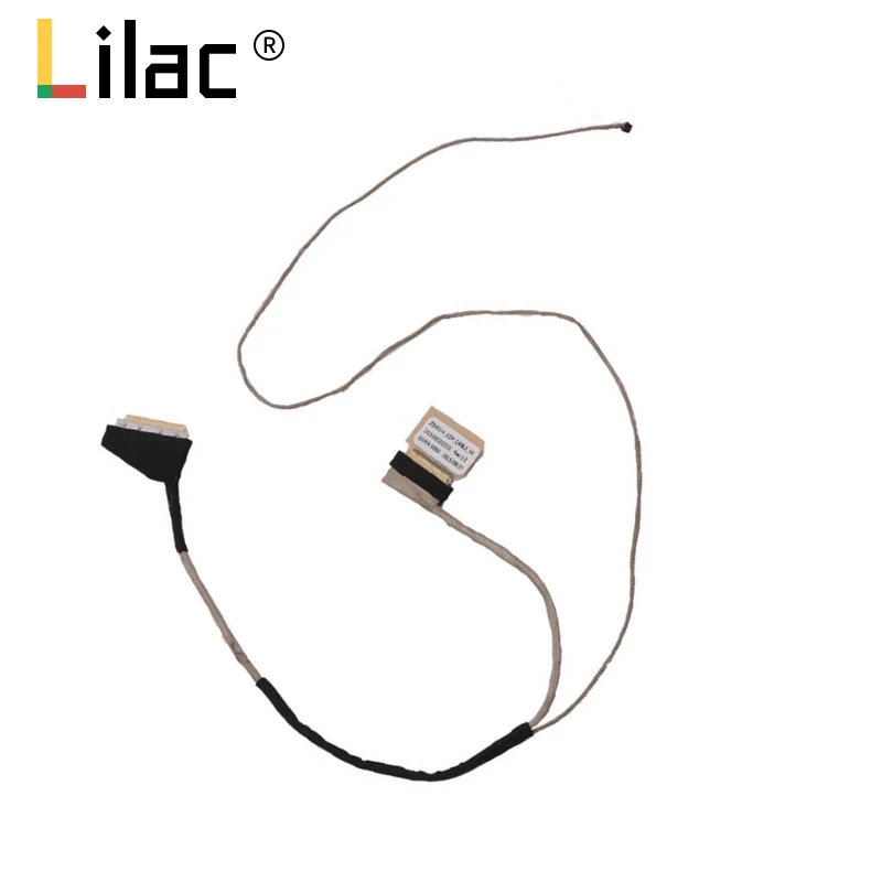 Гибкий провод для видеоэкрана ноутбука ACER ES1-520 ES1-521 30PIN LCD LED LVDS ES1-522 cable DC0200021010 |