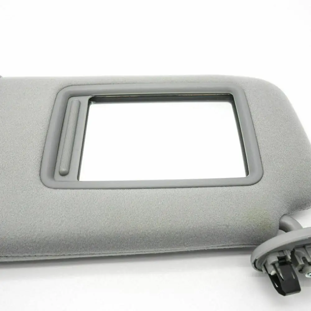 Для Toyota для Camry 2007-2011 Автомобильный передний боковой правый солнцезащитный козырек автомобильные аксессуары
