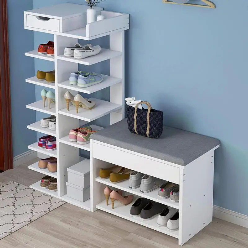 Минималистичный Zapatera Mueble Rangement Moveis Para Casa Meuble Chaussure шкаф мебель Scarpiera обувная