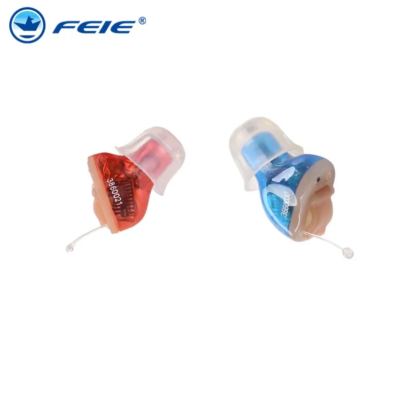  Free Shipping digital Hearing Aids Headphone Deaf-aid portable Hearing Aids for Elderly Hearing Los