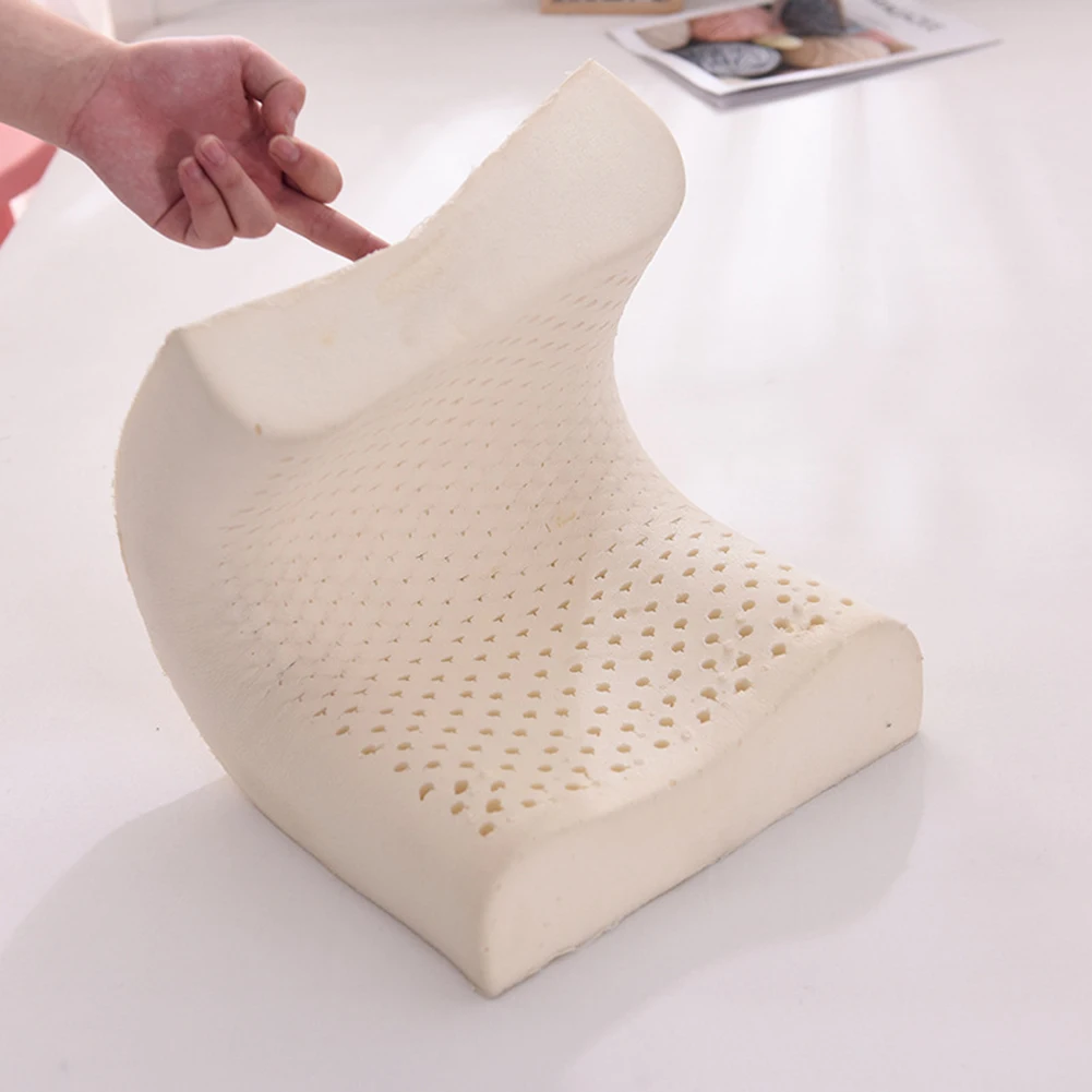 Подушка для защиты головы, подушка для новорожденных, детские подушки из хлопка, мягкая подушка для сна, позиционер для новорожденных