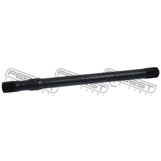 Полуось | Прав | Toyota Land Cruiser Fj80/Hdj80/Hzj80/Fzj80 1990.01-2006.12 [Gr]/30*453*24 Febest арт. 0112LC80RH