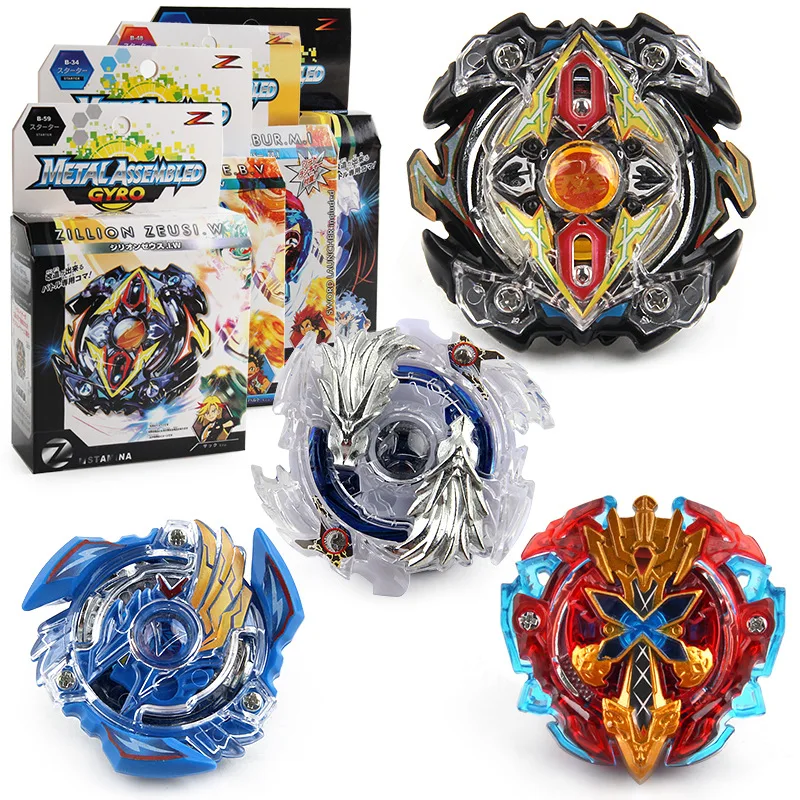 Горячая сплав серийного битва Beyblade Spinner B34 B48 B59 B66 детская битва Spinner