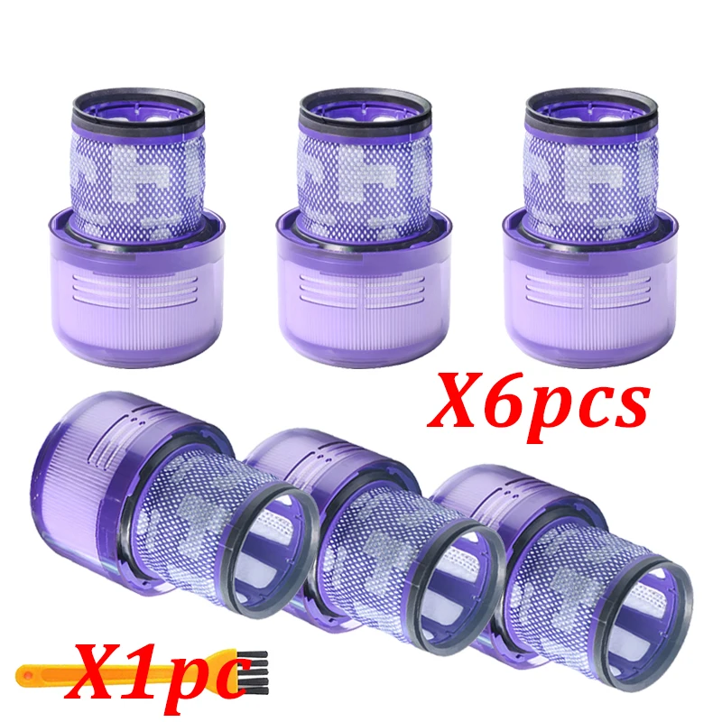 Polvere Lavabile Filtro Hepa Per Dyson V11 Sv14 Ciclone Animale Assoluto Tenuto In Mano Vacuum Cleaner Parts Sostituire Il Filtro