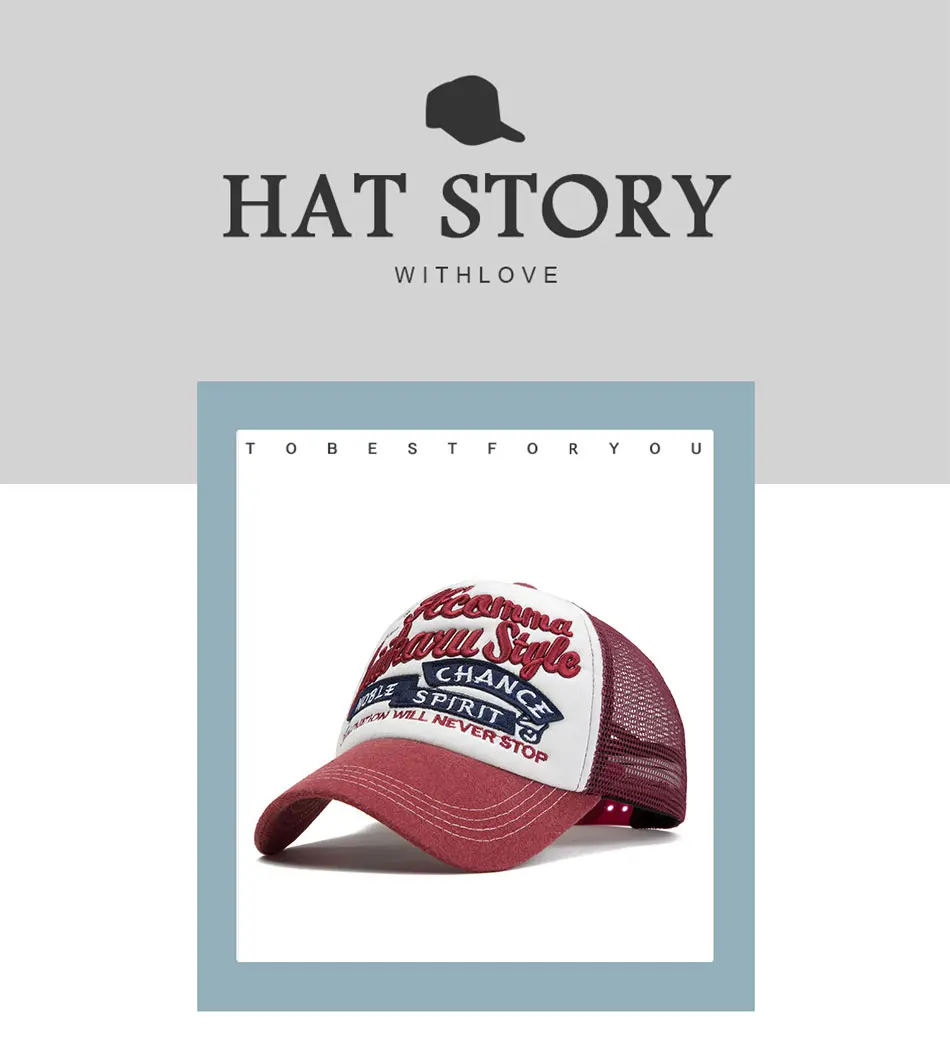 Летняя сетчатая бейсболка, Лоскутная Спортивная Кепка с вышивкой Gorras, Повседневная Уличная бейсболка, головные уборы для мужчин и женщин