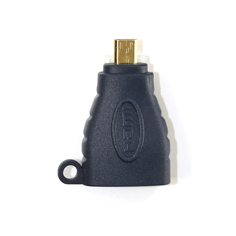 CABLETIME Micro HDMI Male to HDMI Female Adapter 1080P/60Hz Micro HDMI to Standard HDMI Extension Adapter for HDTV C241