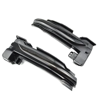 

2pcs/lot LHD LED Dynamic Turn Signal Light For Ford Focus 4 MK4 2019 2020 Sequential Indicator Blinker Side Mirror LED Light