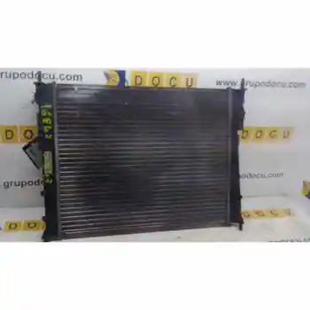 

WATER RADIATOR RENAULT TWINGO