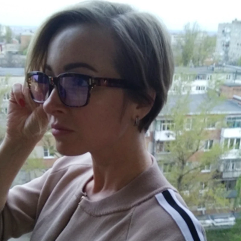IVSTA GM V логотип близорукость очки оправа для мужчин оправы для очков рецепт для зрения ботаник квадратные очки ретро женский бренд корейский