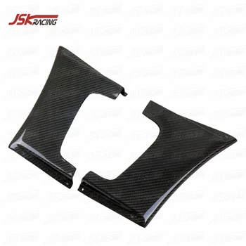

V STYLE CARBON FIBER FRONT FENDER ADDON FOR MITSUBISHI LANCER EVO 7-9 (JSK200714)