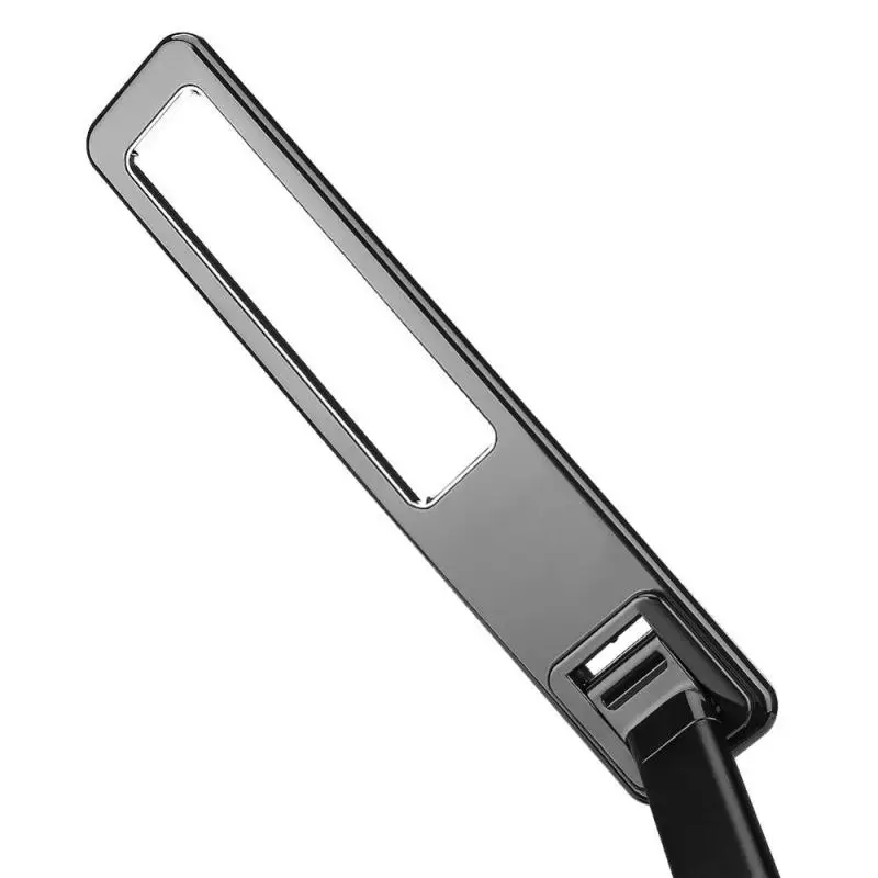 Dreamestone 48LED настольная лампа QI Беспроводная зарядка затемнение сенсорный переключатель светильник для чтения зарядное устройство для телефона Защита глаз книжный светильник