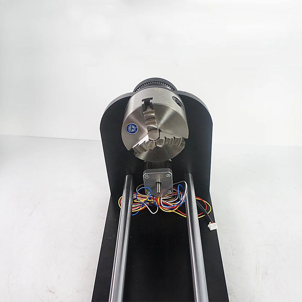Fourth axis - Harmonic -14-50-80A (11)