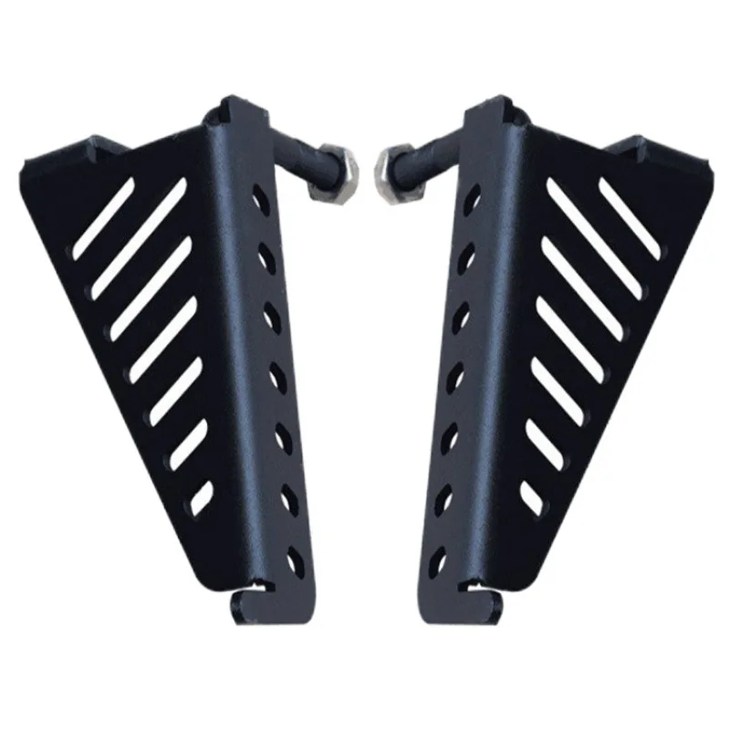 

Lossless Installation Jeep Modified Jeep Accessories Wrangler Hinge Pedal Rest Pedal Car Doot Outer Foot Pedal