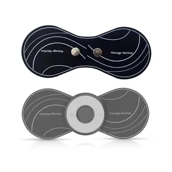 

Mini Electric Neck Back Massager Muscle Stimulator Therapy Pressure Pain Relieve Swollen Cervical Shoulder Remover
