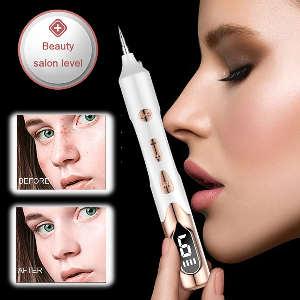 Laser Plasma Black spot Removal Pen for Skin & Face