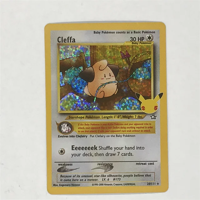 Pokemon 25Th Anniversary Tcg DIY V Max Flash Card Pikachu Charizard Trainer Battle Games Rare Collection Cards Toys Gifts 6