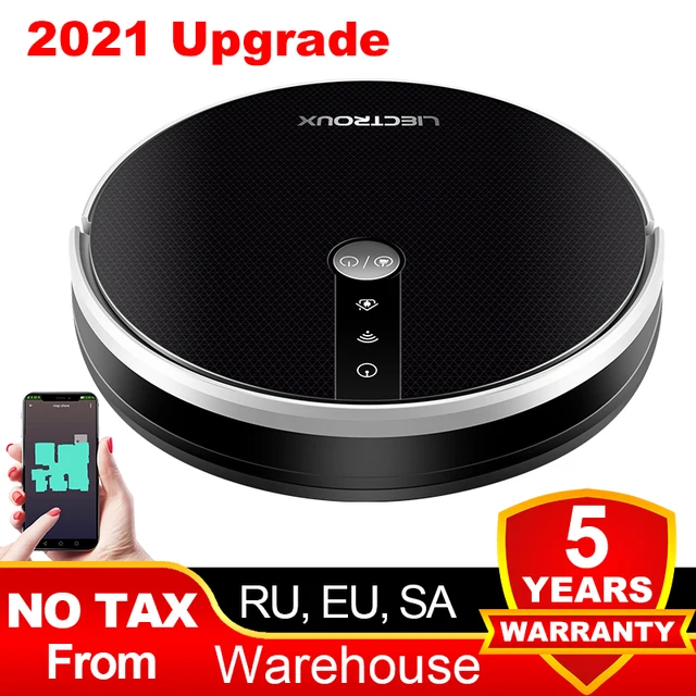 LIECTROUX C30B Robot Vacuum Cleaner