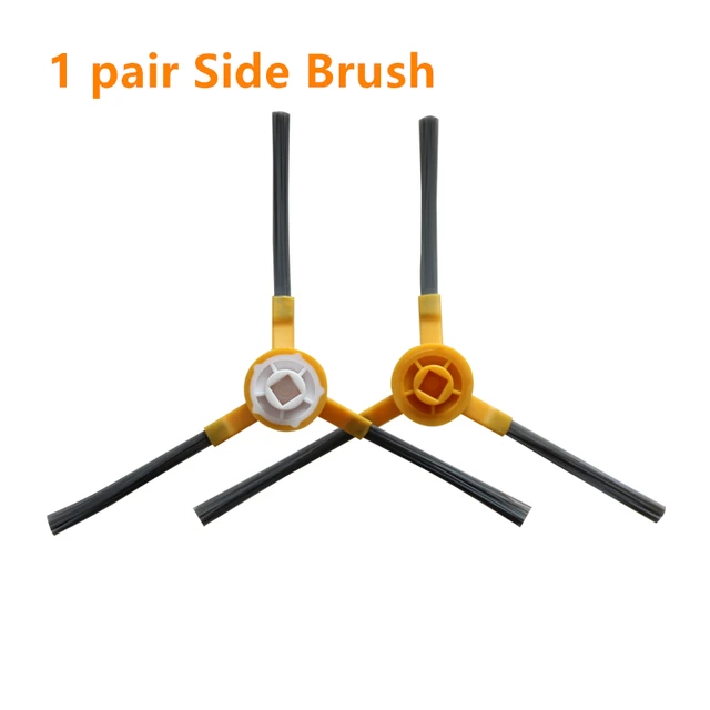 Robot Vacuum Cleaner Side Brush For 