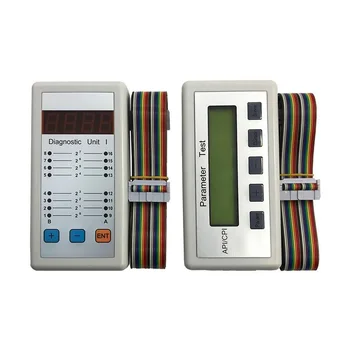 

Thyssen Elevator Service Tool, Thyssen Service Tool, Thyssen Diagnostic Tool, API/CPI Parameter Test +Diagnostic Unit