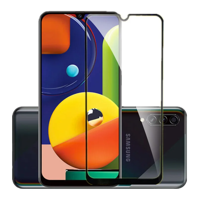 9D Экран протектор для samsung galaxy A30S A40S A50S A10 A20 A30 A40 A50 A60 защитное стекло на galaxy A70 A80 A90 M10 пленка
