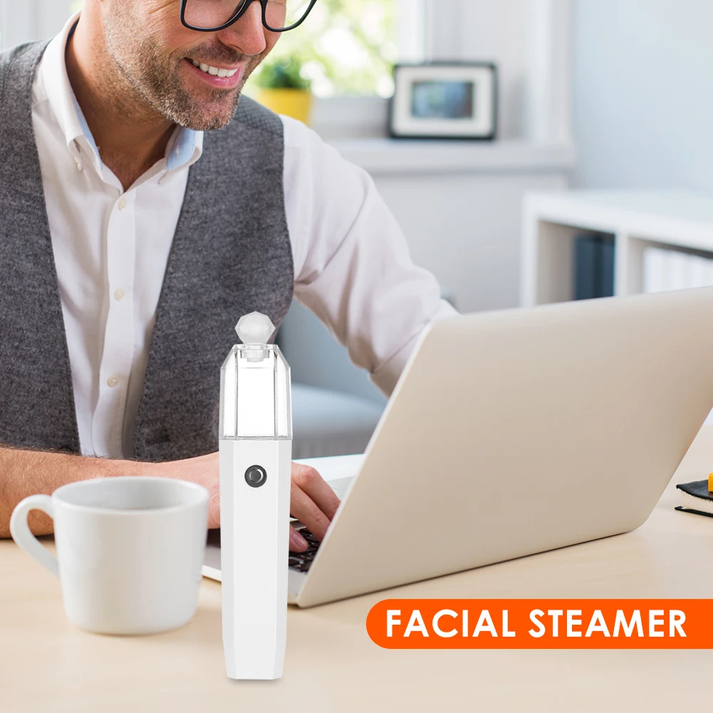 18 мл портативный увлажнитель воздуха распылитель тумана диффузор для лица и кожи