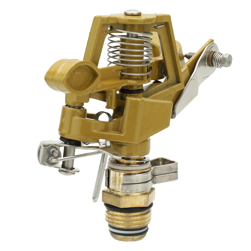4 Inches Rotate of 360 Degree Spray Nozzle Connector Garden Water Sprinkler Irrigation Agriculture Animal Husbandry Lawn Tools