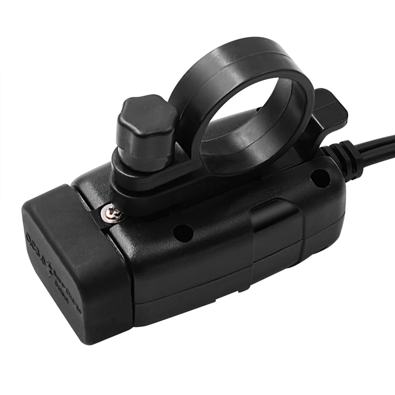 QC3.0  ATV utv   Led  ǥ   Ŀ  USB  