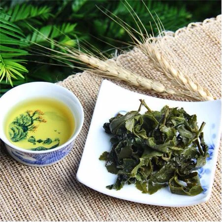 Промо-акция! Тайвань Высокие горы Jin Xuan Молочный Улун чай Тай Ван дундин Цзинь Сюань Улун чай зеленый еда с молочным вкусом