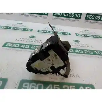 

DOOR LOCK FRONT LEFT Nissan NV 200 (M20) 1.5 dCi cat REF. UNREADABLE 3 PINS 5 DOORS [16432585]