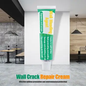 

130g Waterproof Wall Sealant Mending Agent Wide Scope of Application Simplicity Construction Tool 2/3pcs Wall Crack Repair Cream