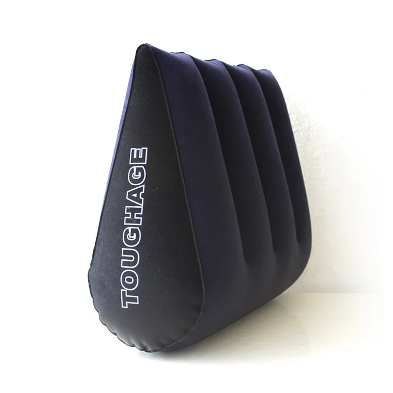 Toughage Inflatable Sex Cushion, Special Toys Adult Sex Furniture, G Spot Helpful Pillow Toys For Couples