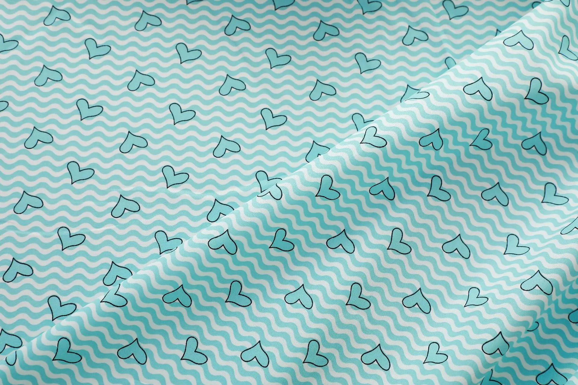 Premium 100% Cotton Fabric for Crafts and Home Decor