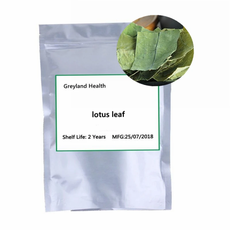 

lotus leaf Clearing Heat and Relieving Heat, Raising Hair and Clearing Yang, Cooling Blood and Stopping Hemorrhage,traditional