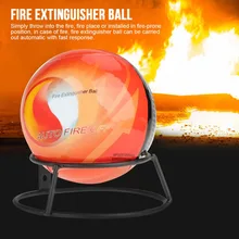 Безвредный сухой порошковый Огнетушитель 0,5 кг/1,3 кг, автоматический огнетушительный шар, легкий бросок, инструмент для предотвращения потери огня, кухонный автомобиль, безопасность дома