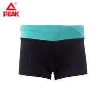 Пиковые женские спортивные шорты, облегающие для тренировок, леггинсы, женские летние спортивные шорты из спандекса с карманами