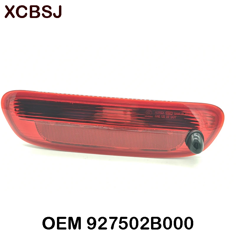 OEM 927502B000 92750 2B000 92750-2B000 стоп светильник в сборе задний стоп-сигнал для HYUNDAI SANTA FE