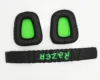 Replacement Top Headband plastic head band parts + Ear pads Cushion For Razer Kraken Pro 7.1 or Electra Gaming Headphones ► Photo 3/5