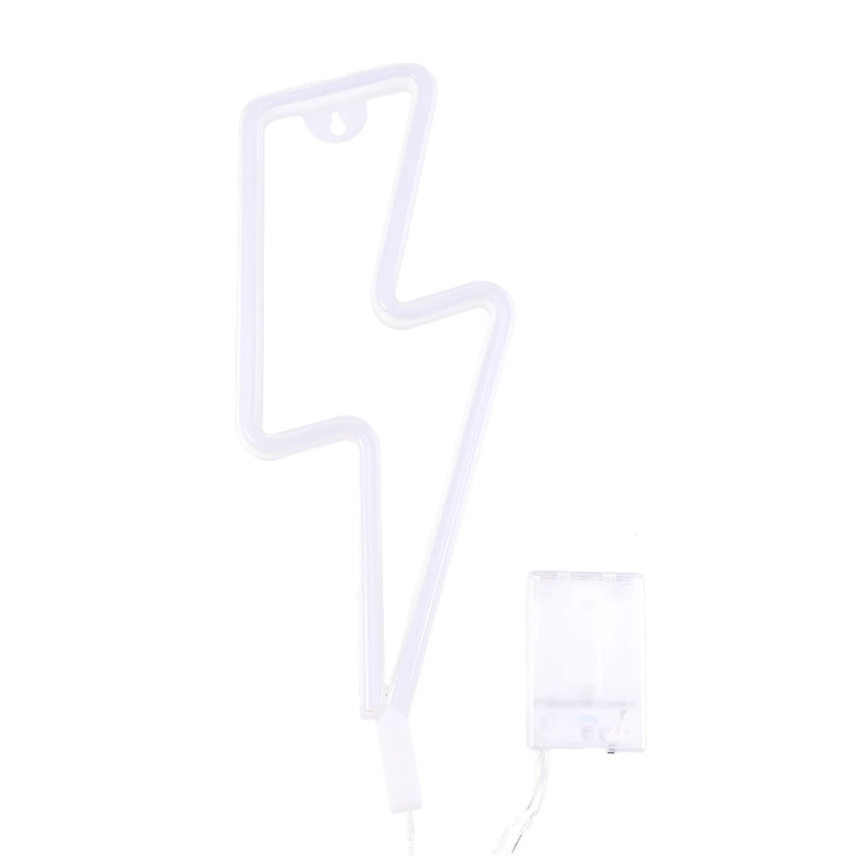 1 шт., светодиодный неоновый знак, декоративный, USB, на батарейках, в форме фулминации, ночник, настольная лампа, ночник, светильник для гостиной, офиса
