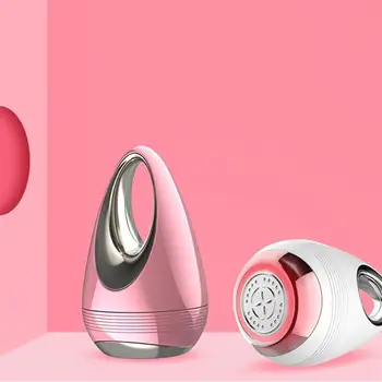 

Red Light Vibration Massage Device LED Light Import Instrument Facial Cosmetic Instrument Beauty Apparatus