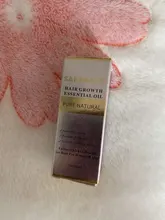 El crecimiento del cabello aceites esenciales cuidado del cabello esencia Original auténtico 100% pérdida de cabello líquido salud belleza suero denso para el crecimiento del cabello