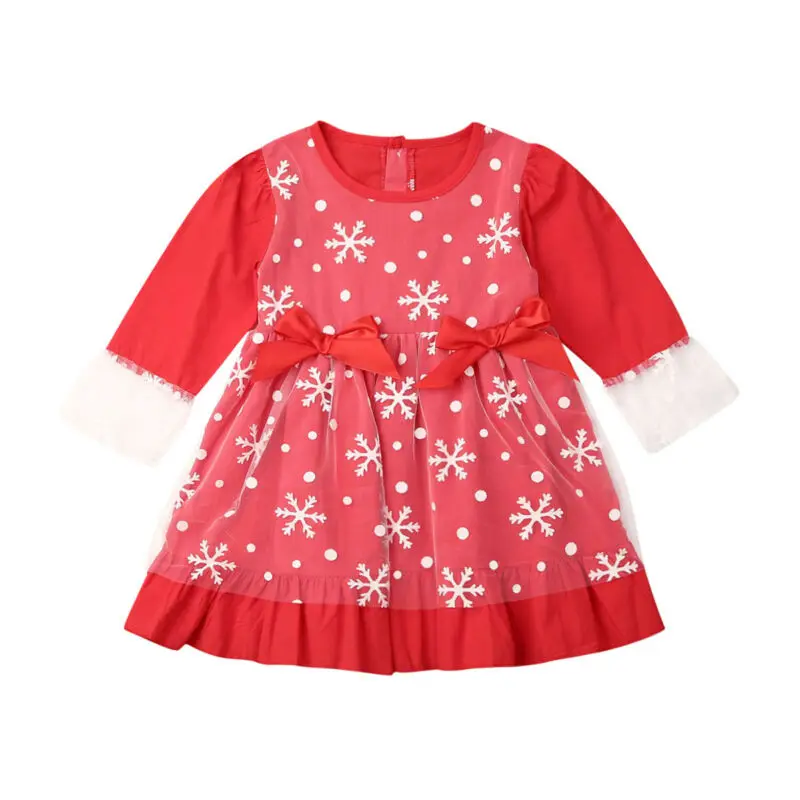 4t christmas dress