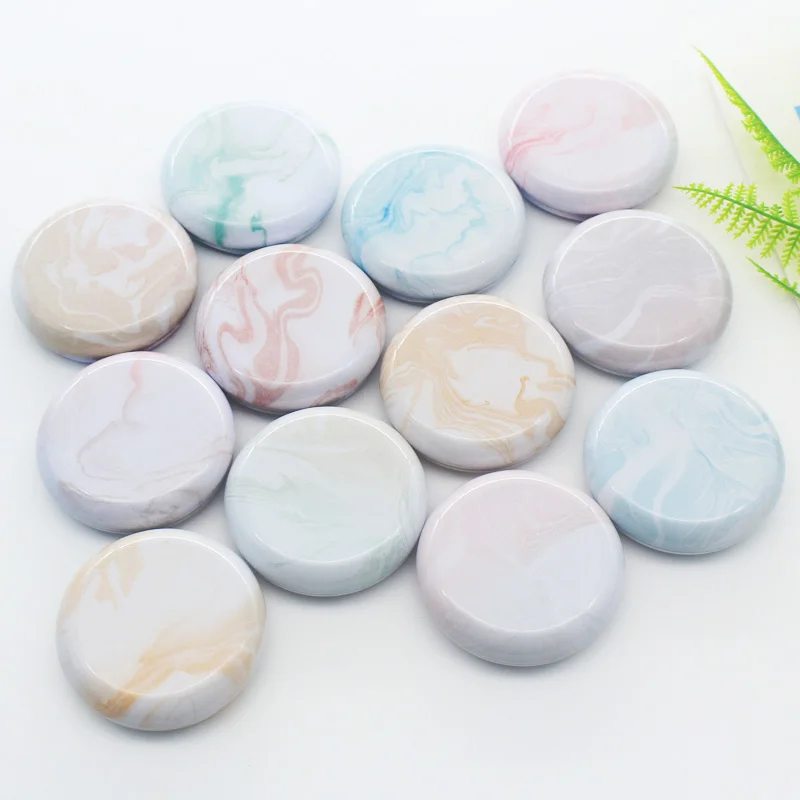 12 Pcs/Lot Fruit Print Round Metal Storage Boxes Tin Cans Jars Containers with Lids for Candy Lip Balm DIY Cosmetics Ointment 