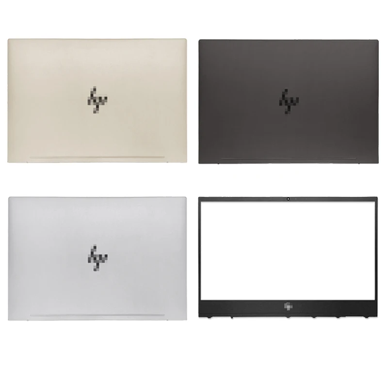 

Новая верхняя задняя крышка/Передняя панель для HP Envy 13 13-AQ TPN-W144, задняя и передняя крышка, золотистая/Серебристая/коричневая искусственная кожа