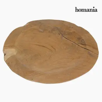 

Centerpiece Trunk Circular - Autumn Collection by Homania