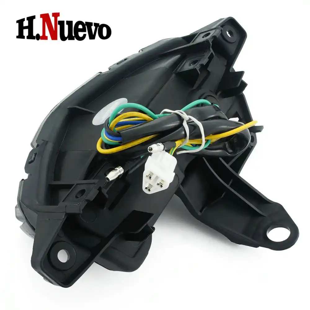 For Yamaha Nvx155 Aerox155 Nvx125 L155 Gdr155 Nvx 125 Aerox Gdr 155 Led Rear Tail Lights Lamp Brake Turning Turn Signals Light Aliexpress