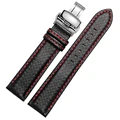 Red deploy clasp