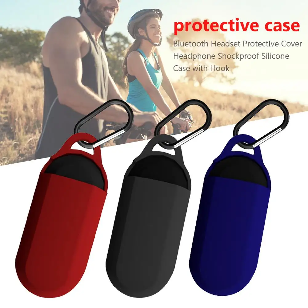 

Newest Silicone Case Cover For Anker Soundcore Liberty Neo Sports Earphone Case Bluetooth Headset Shockproof Protective Cover